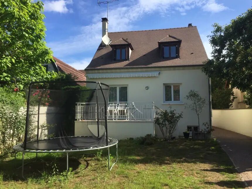 Maison à louer, 165m², Le Vésinet