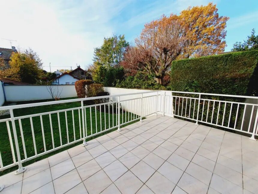 Maison à louer, 165m², Le Vésinet