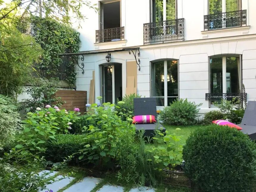 Maison à louer, 296m², Neuilly-sur-Seine