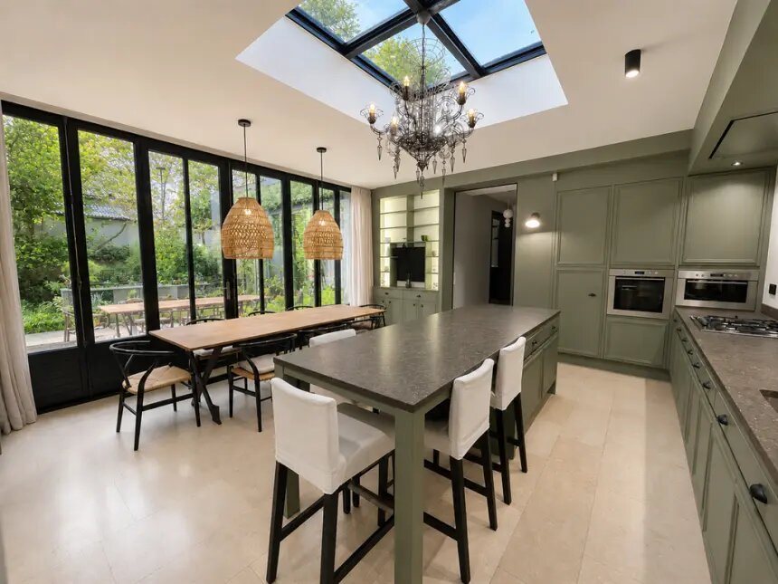 Maison à louer, 296m², Neuilly-sur-Seine
