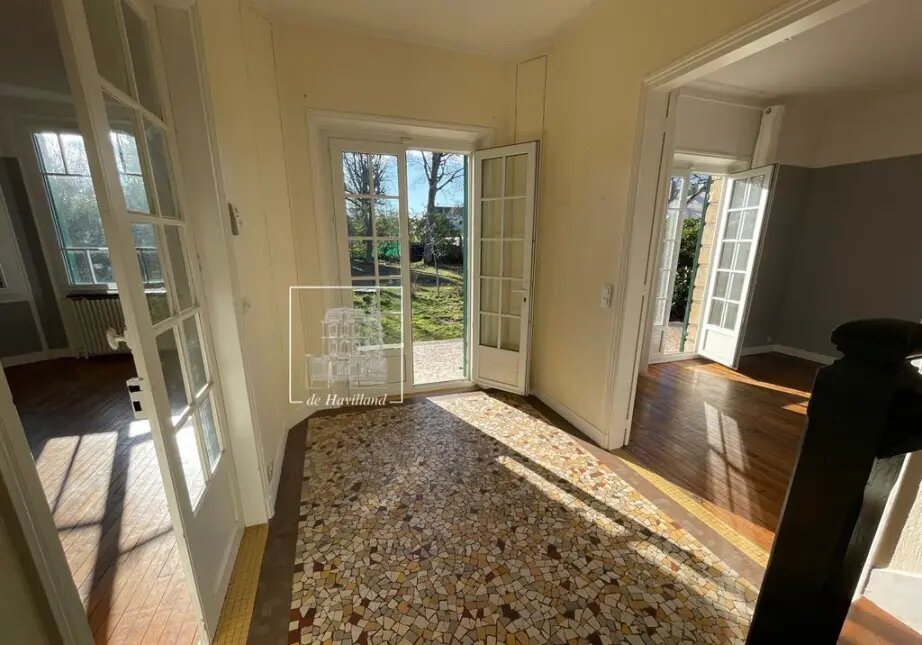 Maison à louer, 140m², La Celle-Saint-Cloud