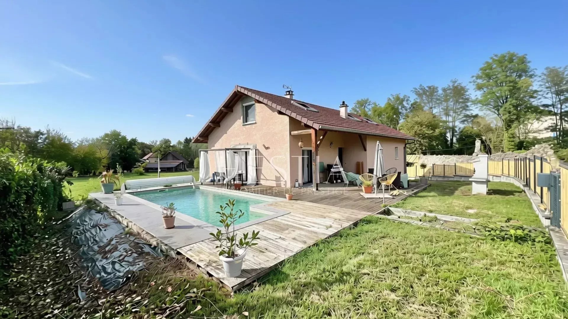 Maison à vendre, 148m², Marcellaz-Albanais