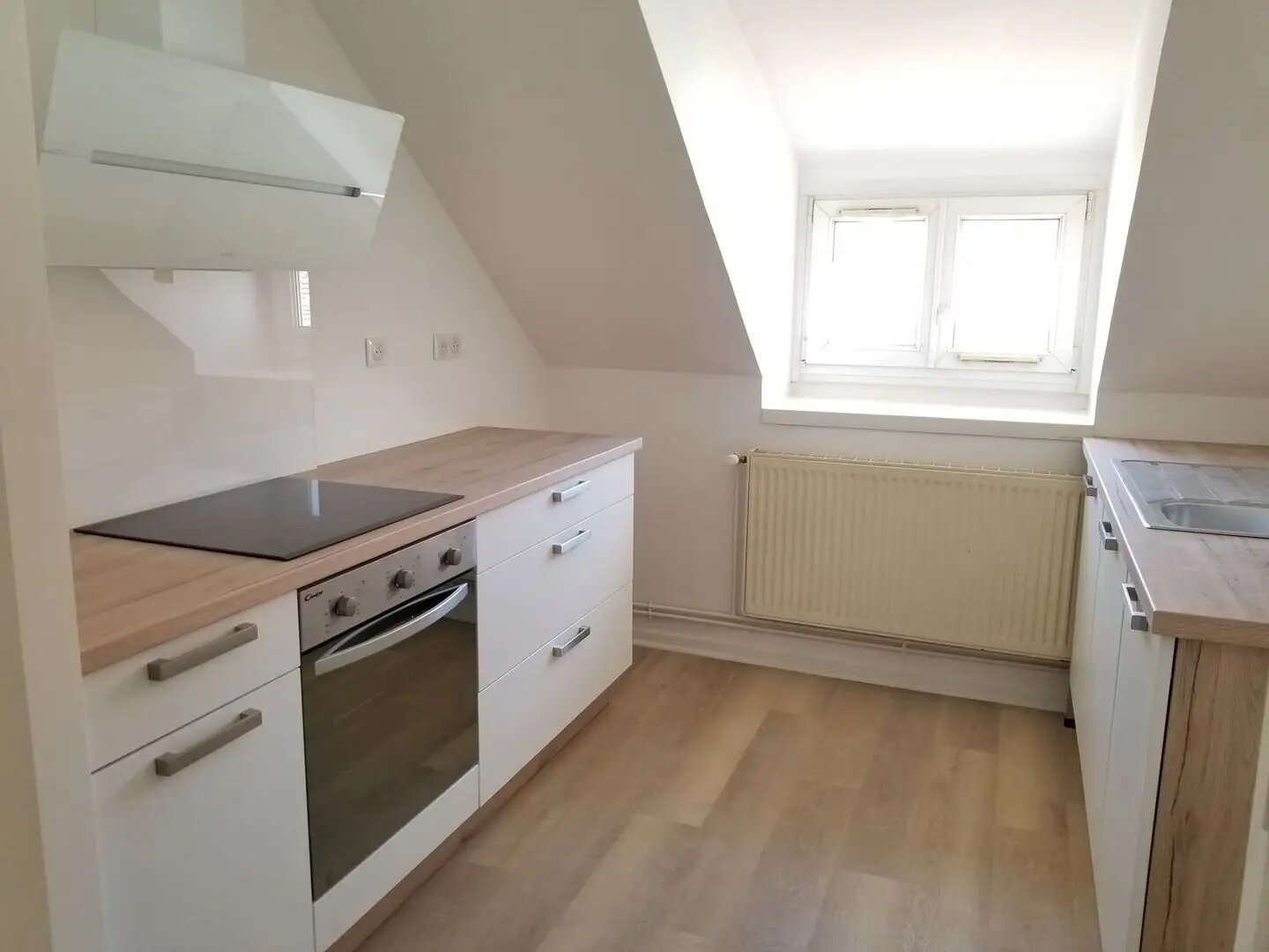 Appartement à louer, 51m², Belfort