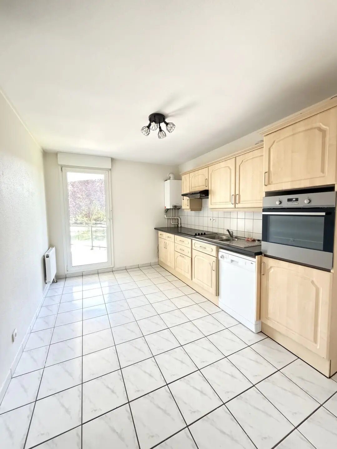 Appartement à vendre, 96m², Lutterbach
