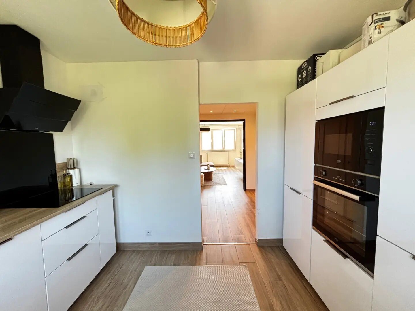 Appartement à vendre, 76m², Belfort