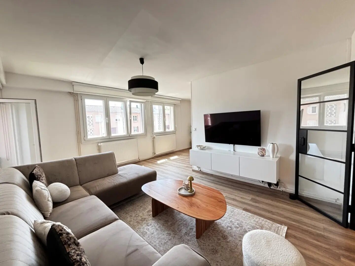 Appartement à vendre, 76m², Belfort