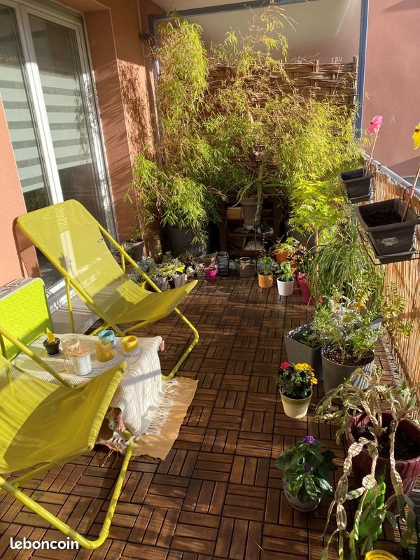 Appartement à vendre, 93m², Belfort