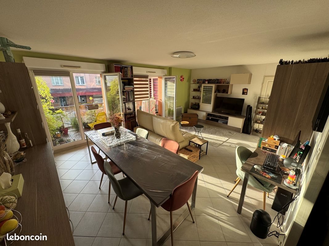 Appartement à vendre, 93m², Belfort