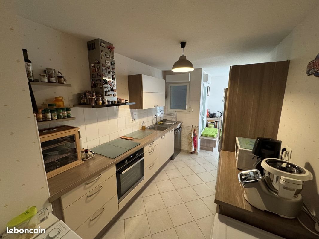 Appartement à vendre, 93m², Belfort