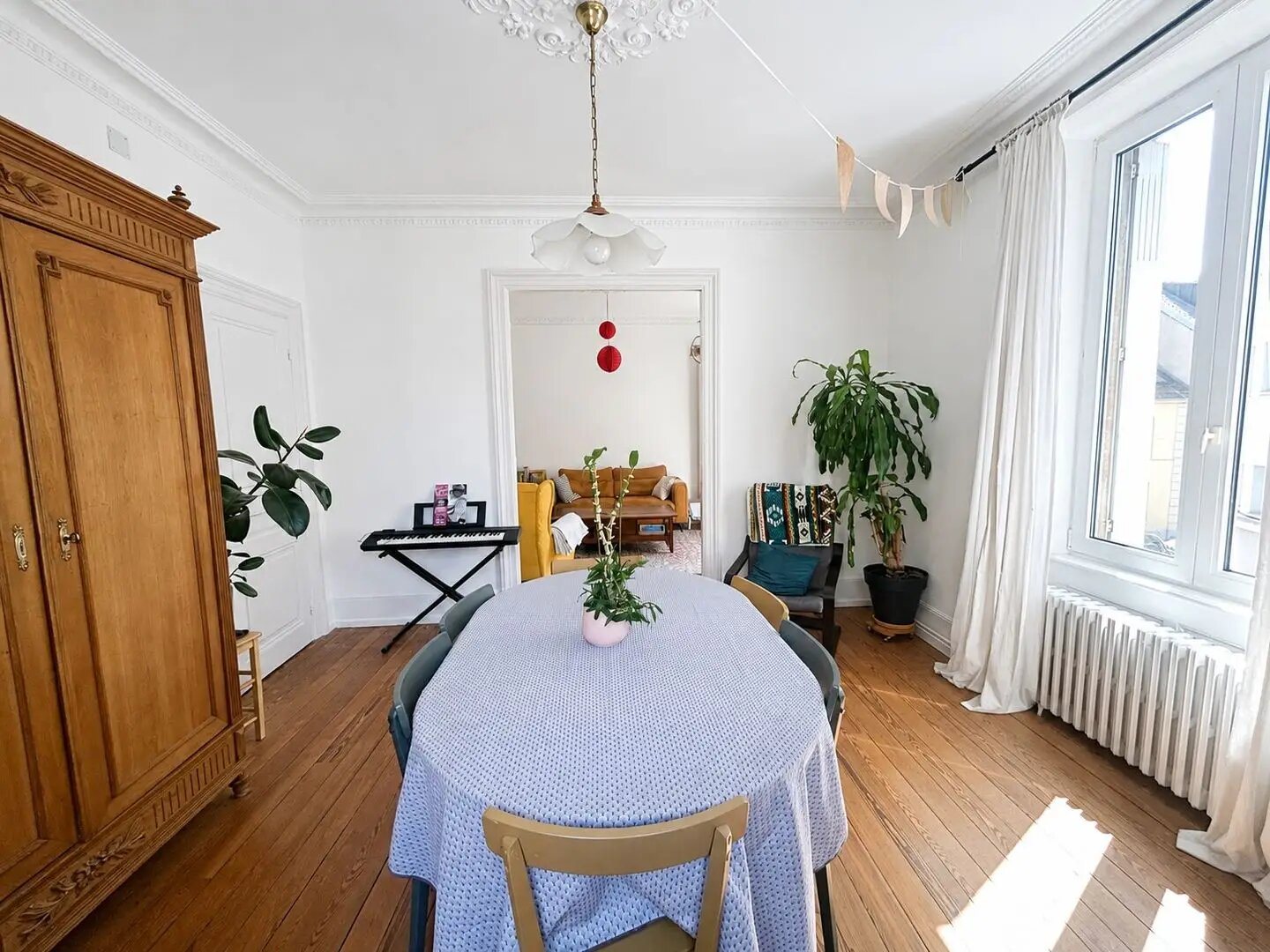 Appartement à vendre, 107m², Belfort
