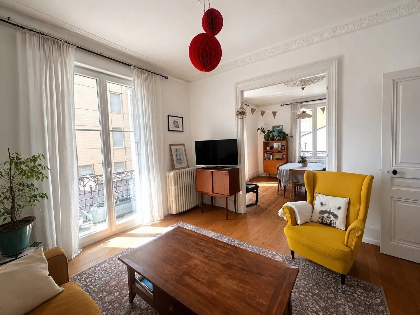 Appartement à vendre, 107m², Belfort