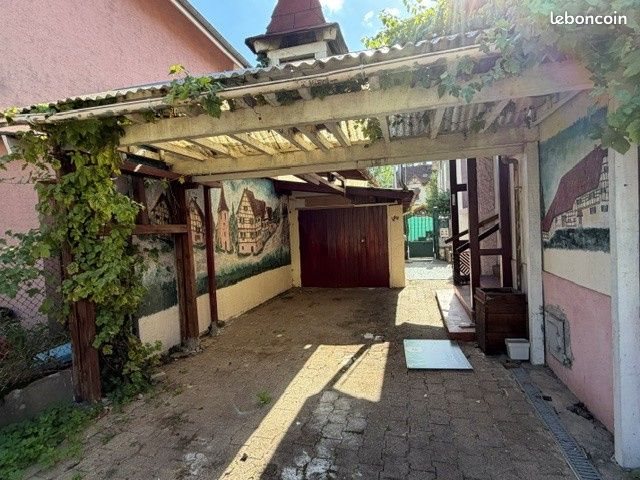 Maison à vendre, 91m², Belfort