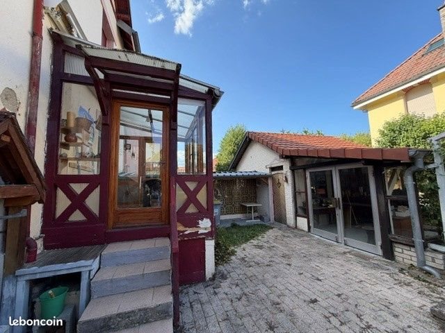 Maison à vendre, 91m², Belfort