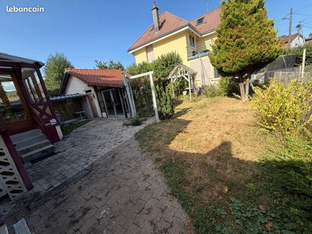 Maison à vendre, 91m², Belfort