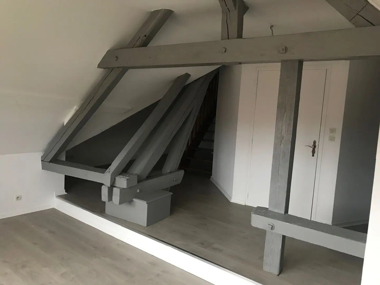 Appartement à vendre, 52m², Delle