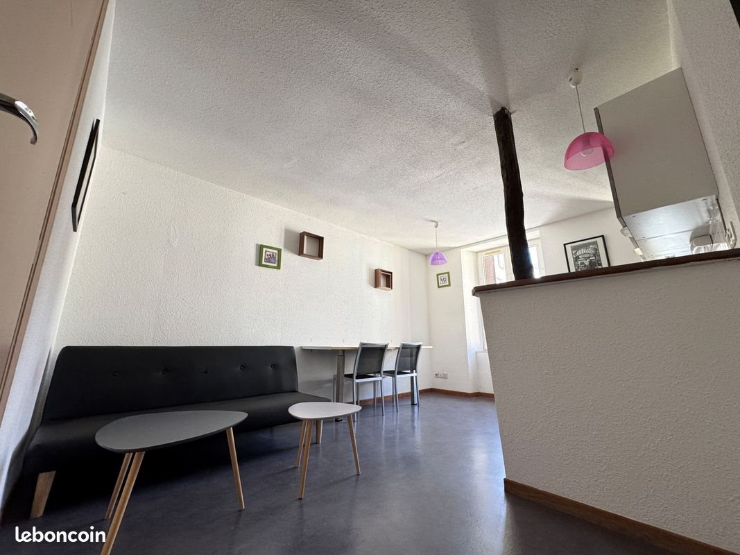 Appartement à louer, 25m², Beaucourt