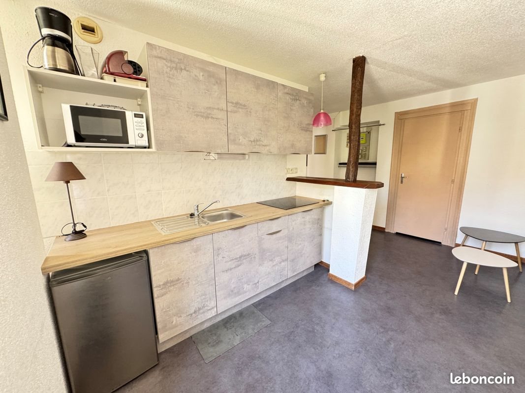 Appartement à louer, 25m², Beaucourt