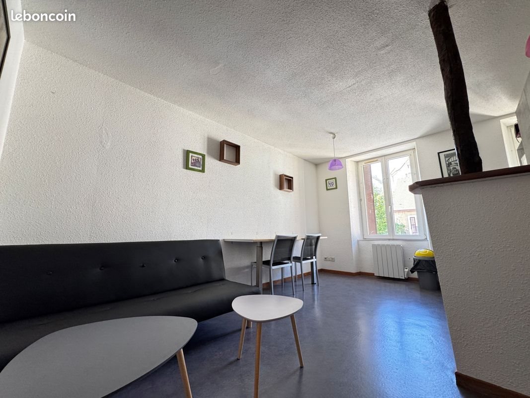 Appartement à louer, 25m², Beaucourt