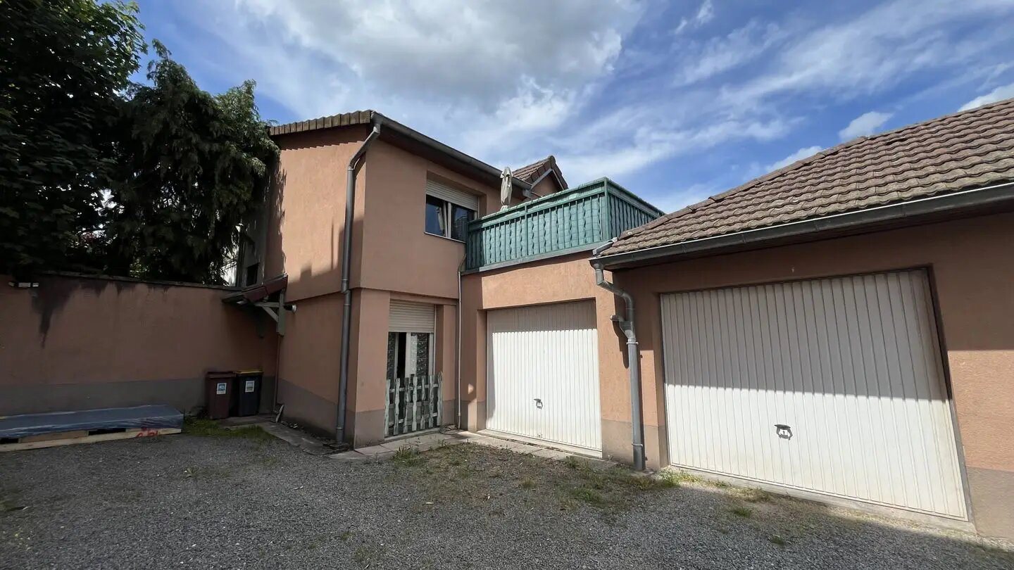 Maison à louer, 51m², Belfort