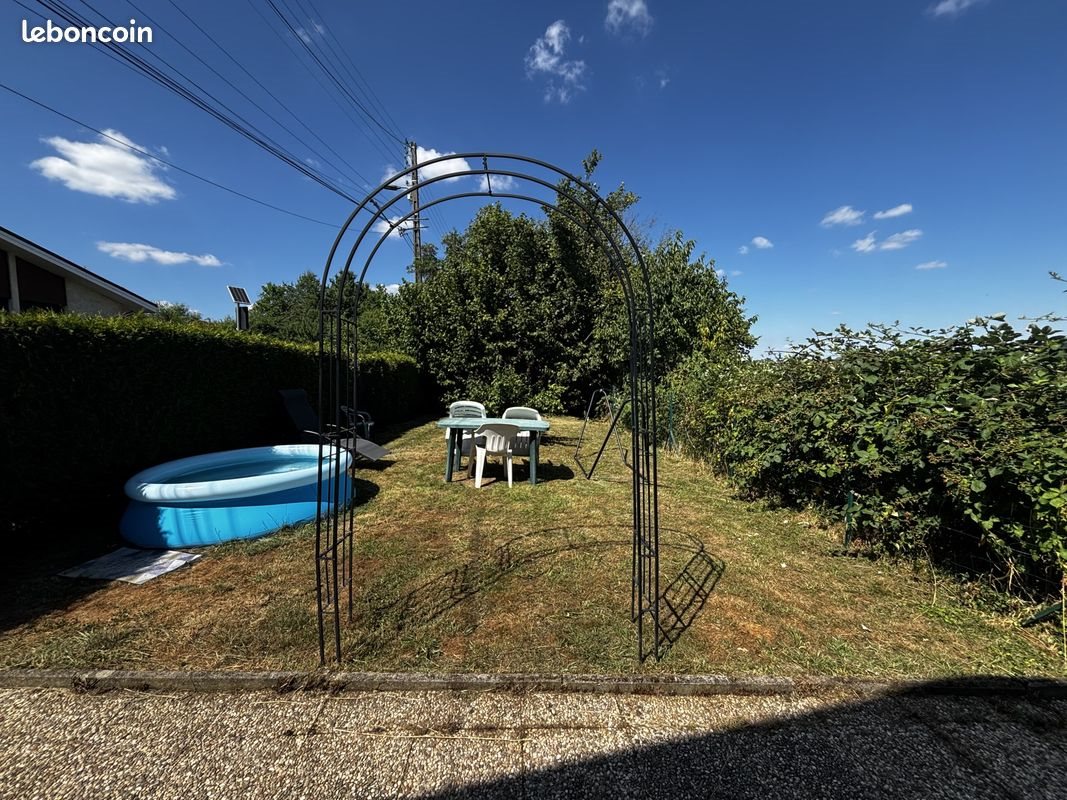 Maison à louer, 110m², Voujeaucourt