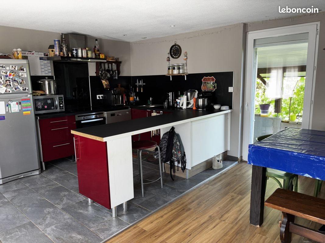 Maison à louer, 110m², Voujeaucourt