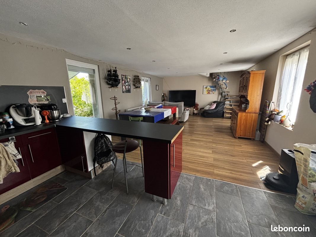 Maison à louer, 110m², Voujeaucourt