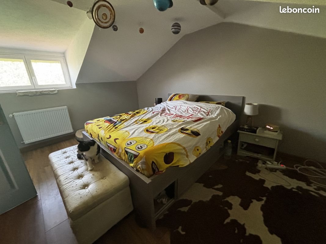 Maison à louer, 110m², Voujeaucourt