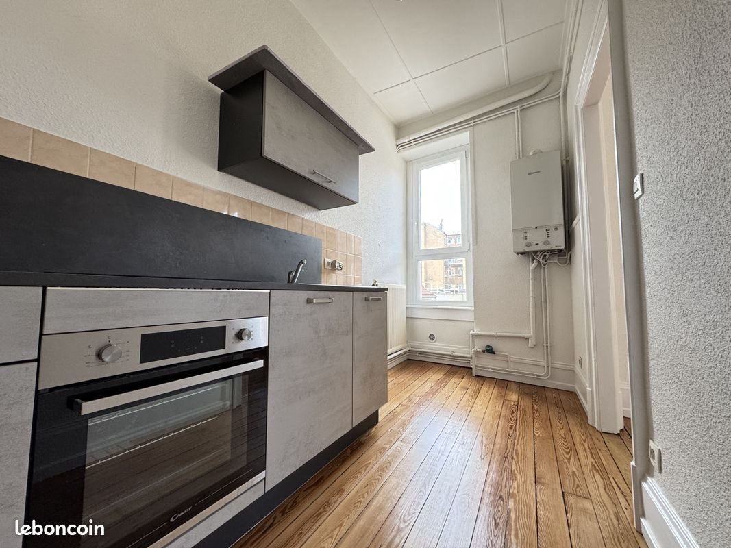 Appartement à louer, 64m², Belfort