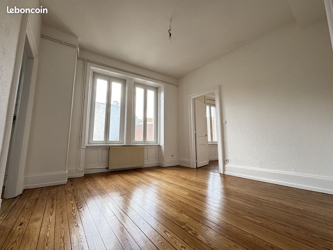 Appartement à louer, 64m², Belfort