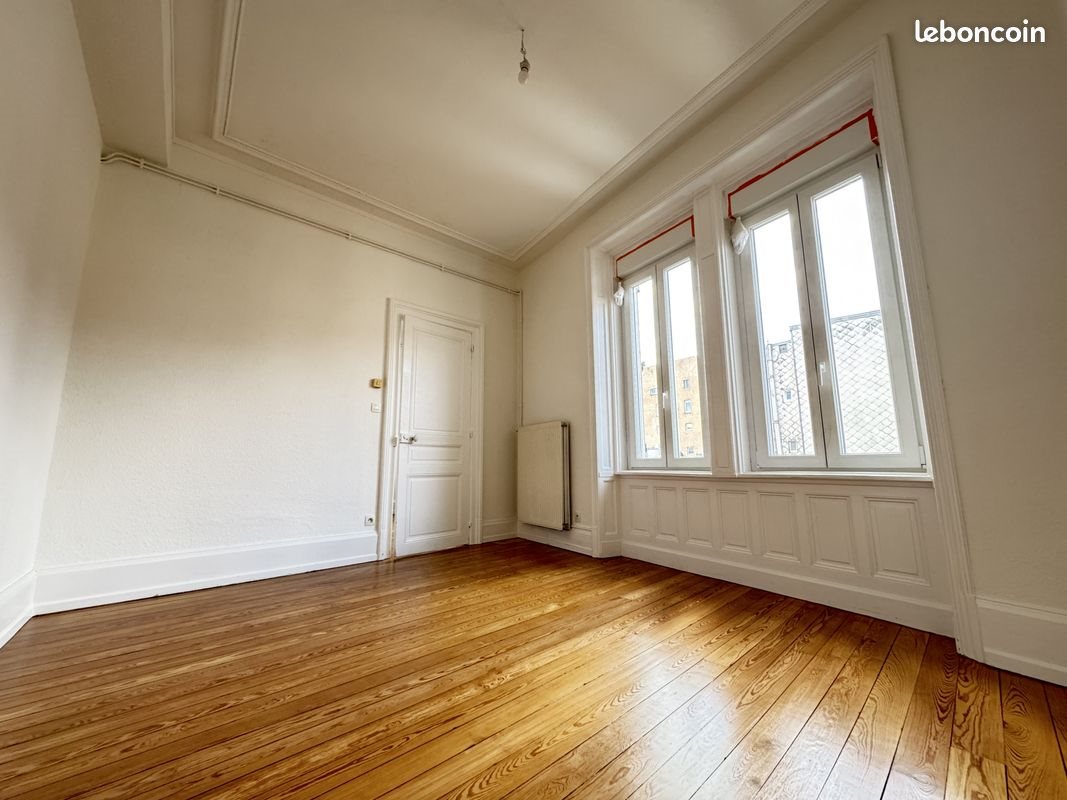 Appartement à louer, 64m², Belfort