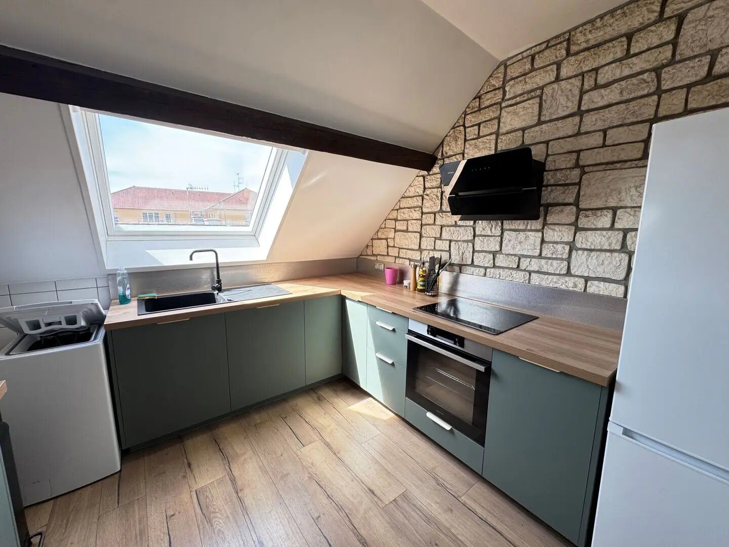 Appartement à louer, 77m², Belfort