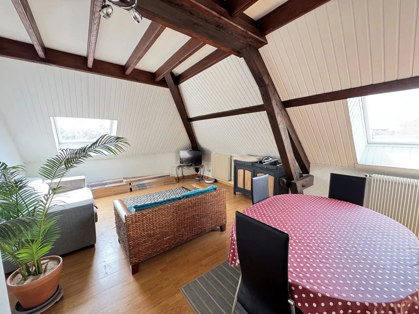 Appartement à louer, 77m², Belfort