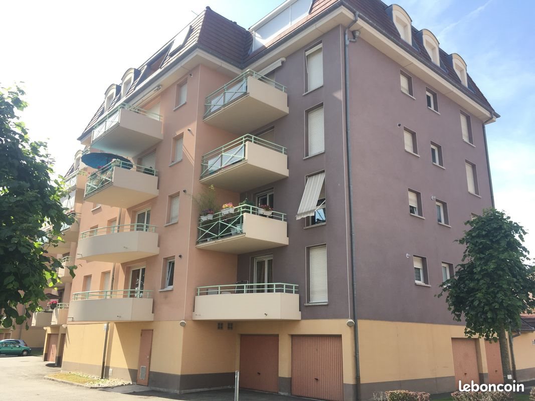 Appartement à louer, 29m², Belfort