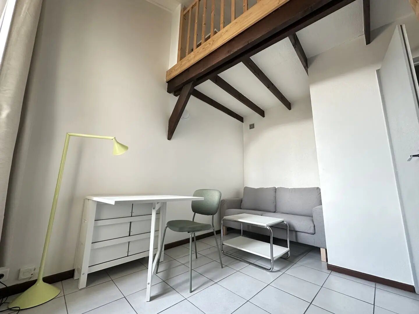 Appartement à louer, 22m², Montbéliard