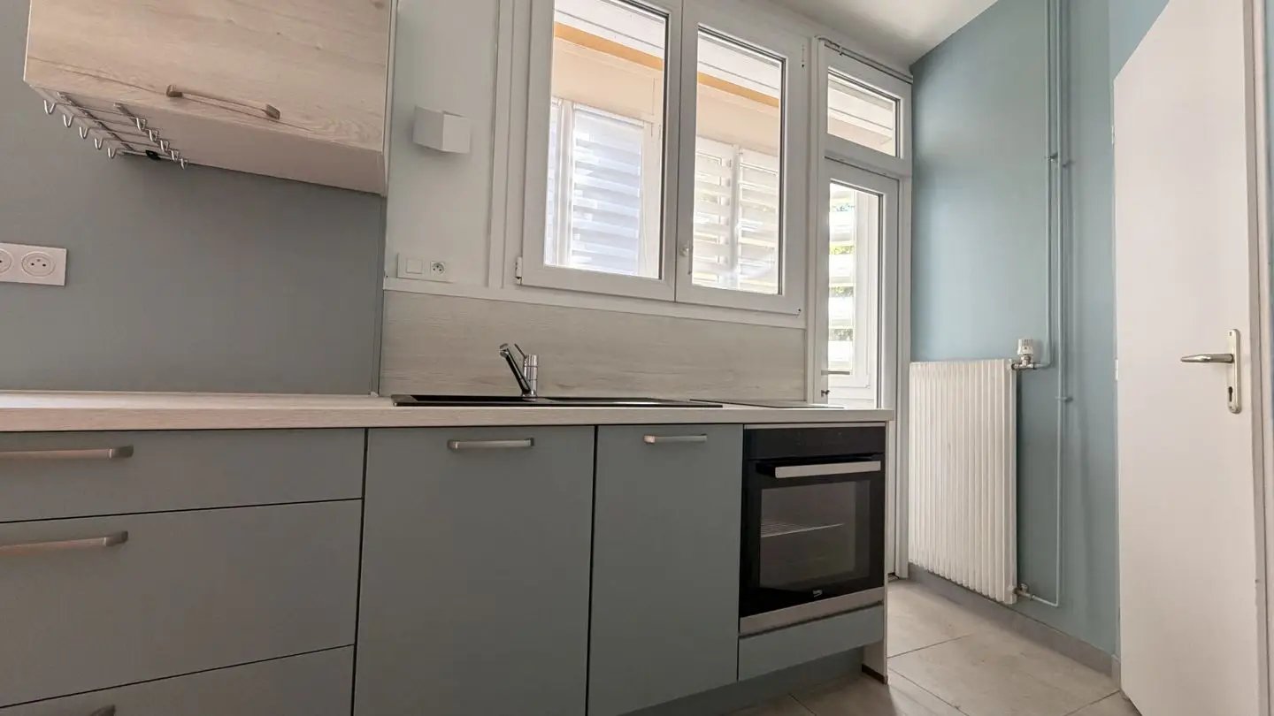 Appartement à louer, 38m², Belfort