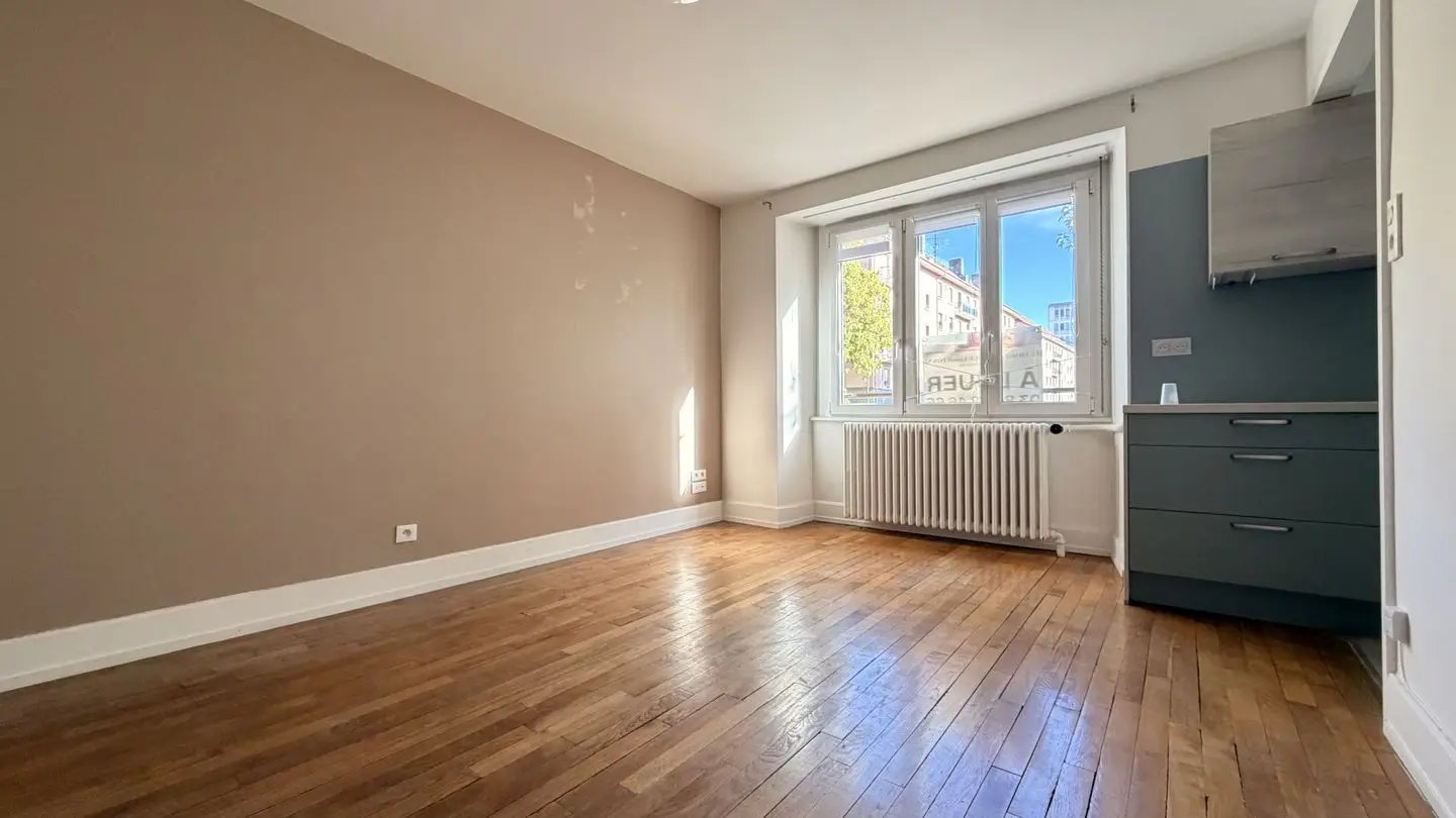 Appartement à louer, 38m², Belfort