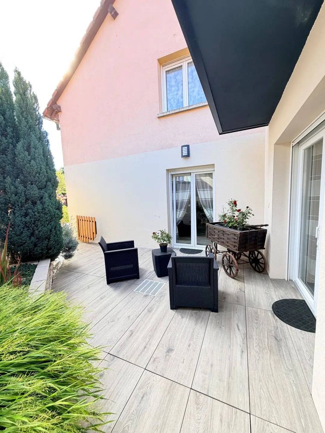 Appartement à vendre, 91m², Danjoutin