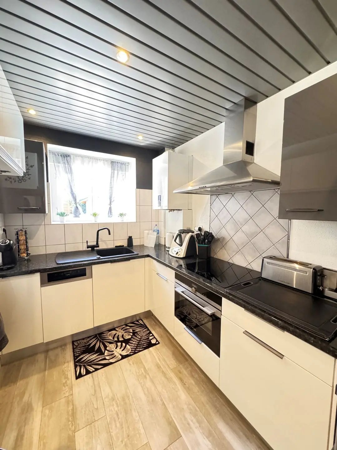 Appartement à vendre, 91m², Danjoutin
