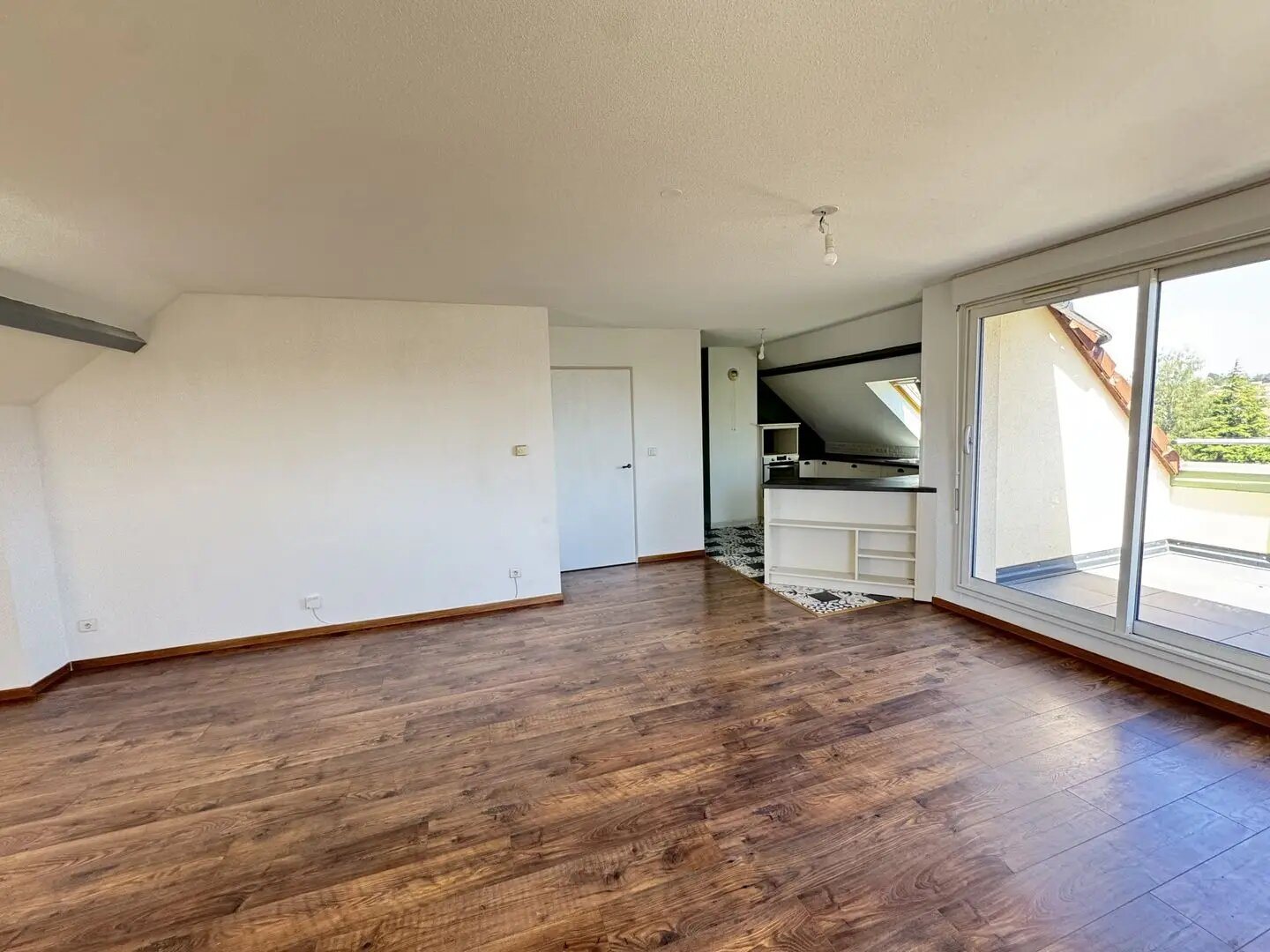 Appartement à vendre, 80m², Essert