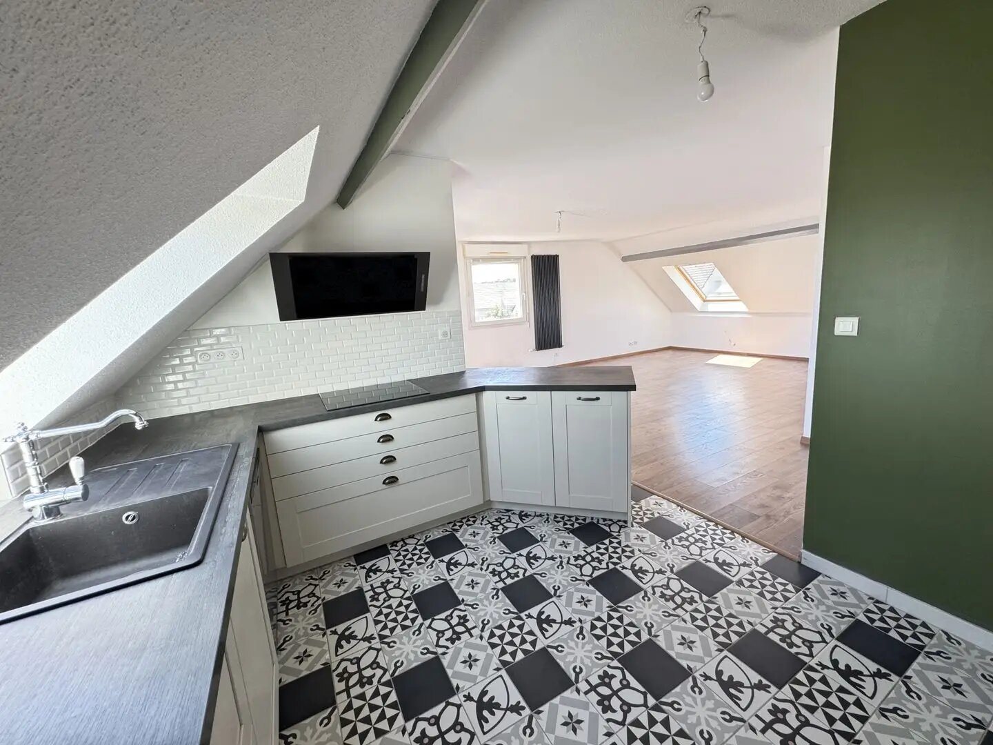 Appartement à vendre, 80m², Essert