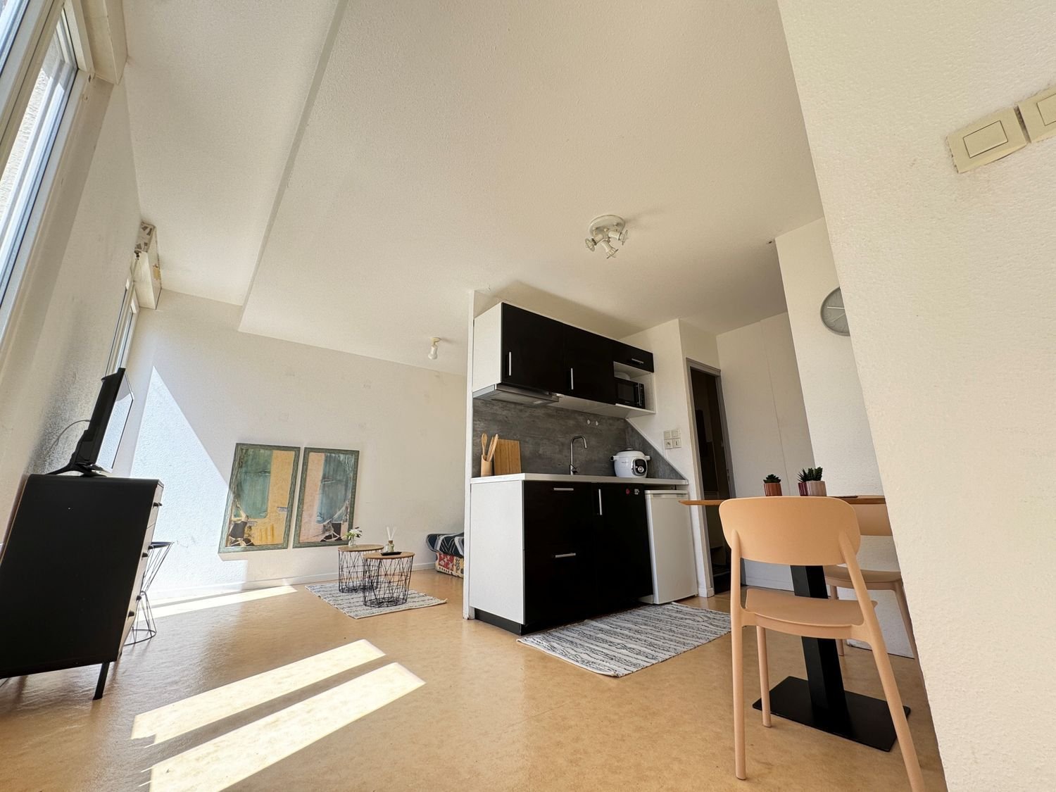 Appartement à louer, 25m², Beaucourt