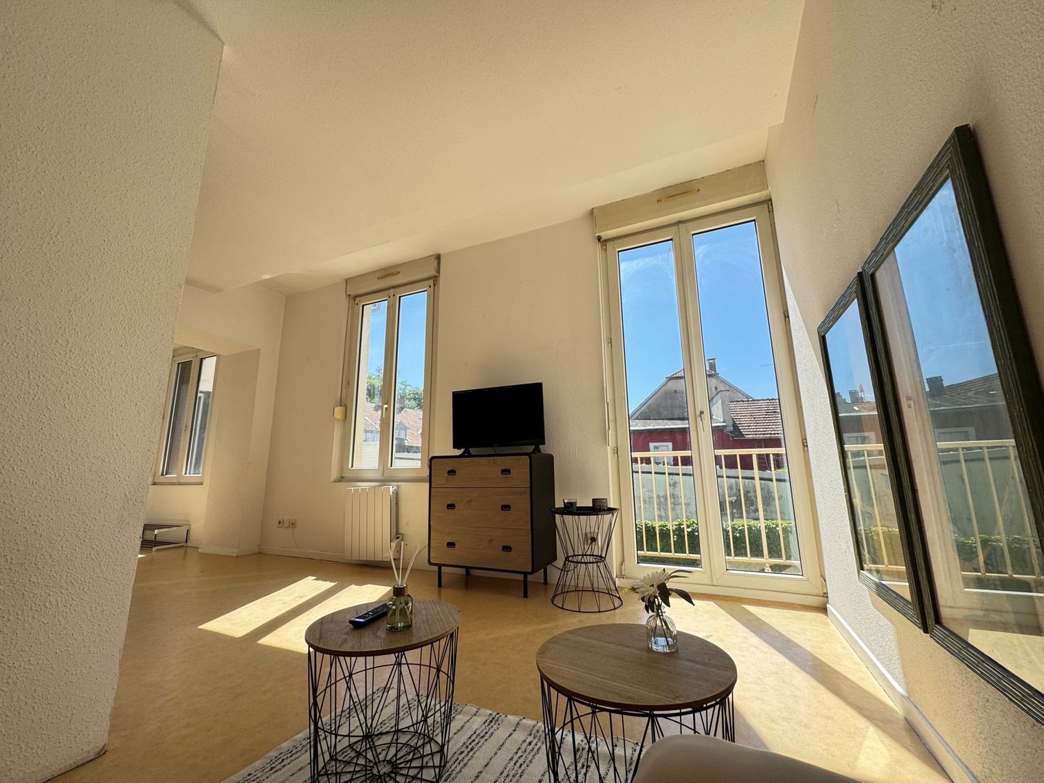 Appartement à louer, 25m², Beaucourt