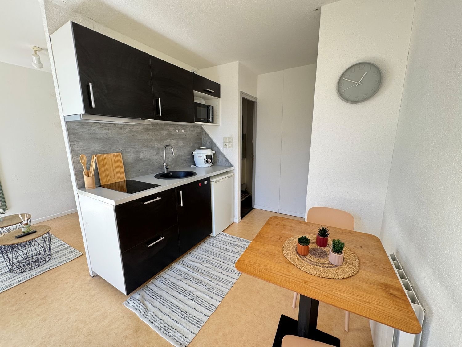 Appartement à louer, 25m², Beaucourt