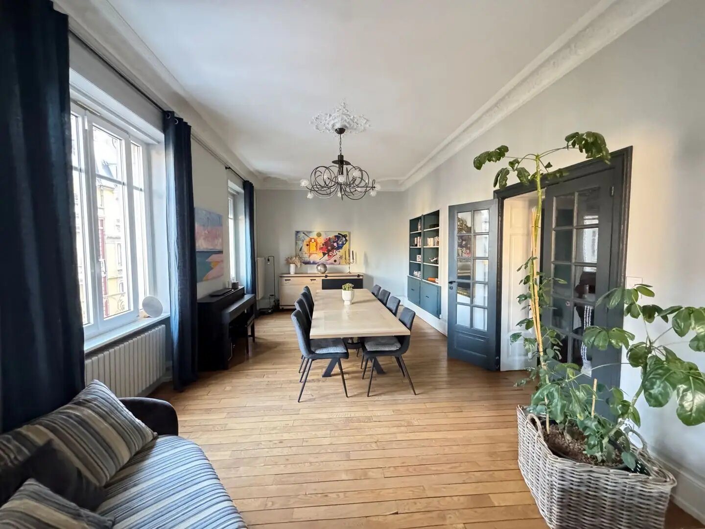 Appartement à vendre, 166m², Belfort