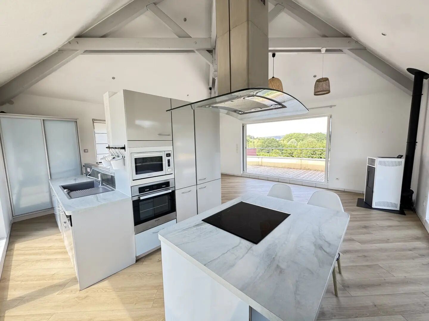 Appartement à vendre, 84m², Offemont