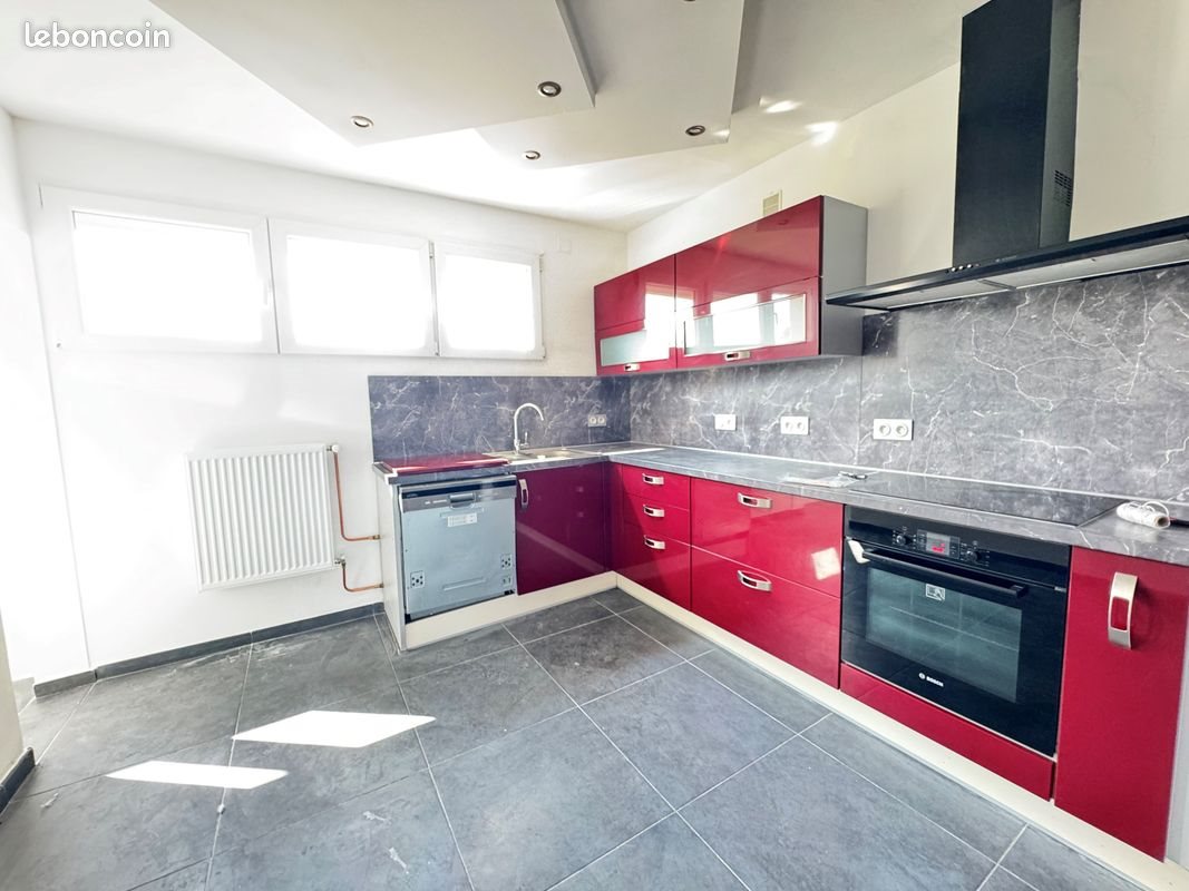 Appartement à louer, 63m², Belfort