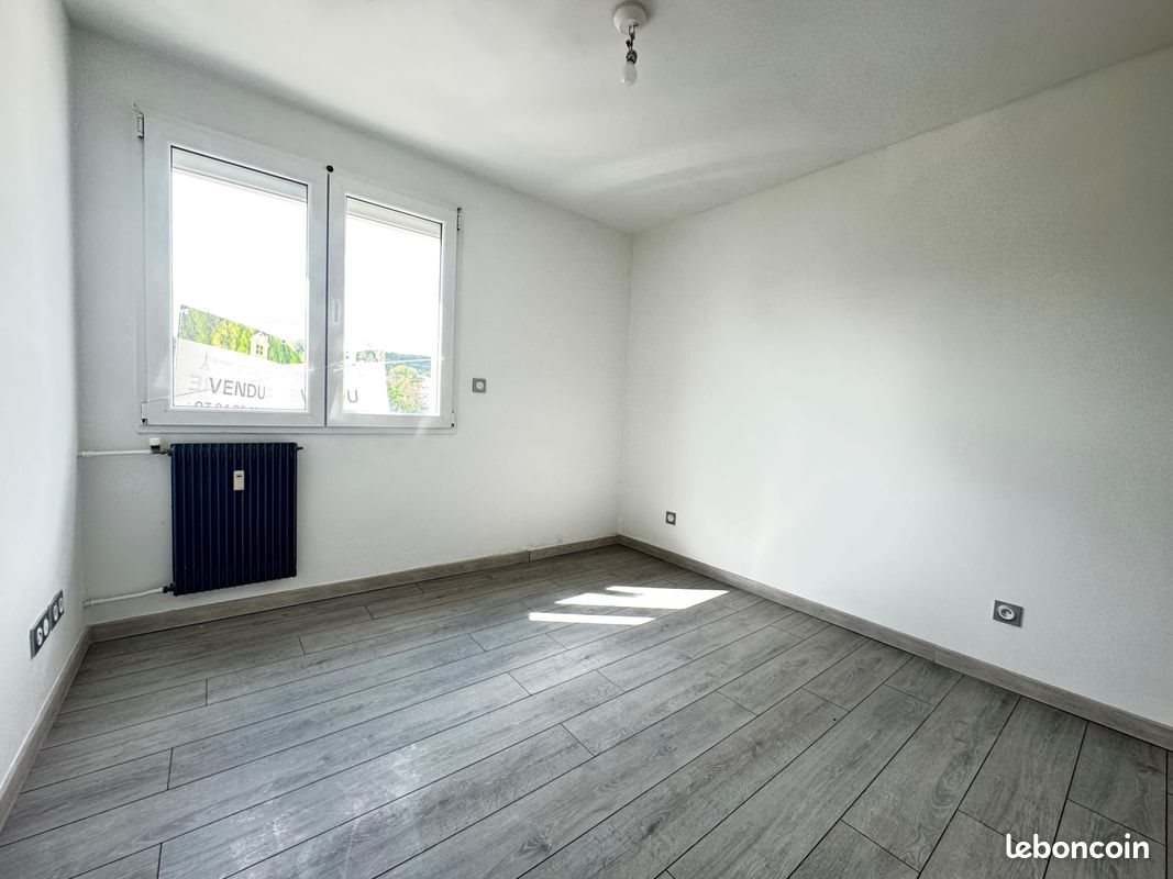 Appartement à louer, 63m², Belfort