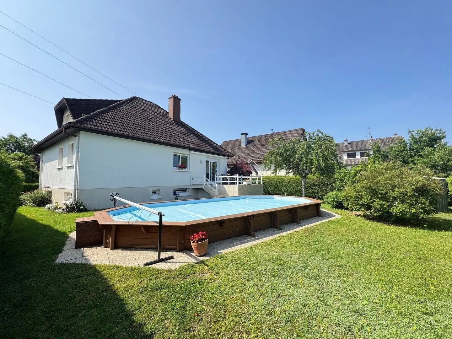 Maison à vendre, 127m², Valdoie