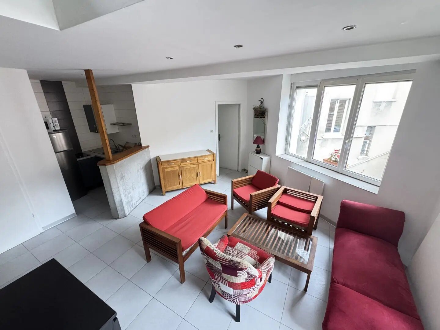 Appartement à vendre, 40m², Belfort