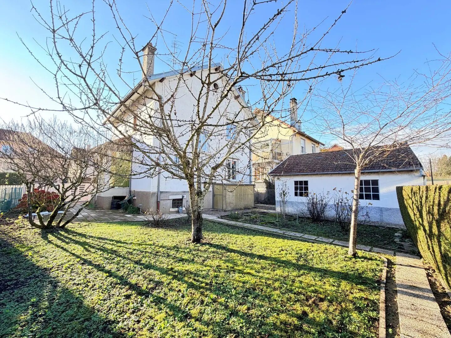 Maison à vendre, 120m², Belfort